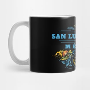 San Luís Potosi, México Mug